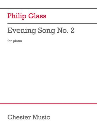Evening Song No. 2 Evening Song No. 2