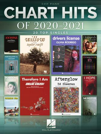 Chart Hits of 2020-2021
