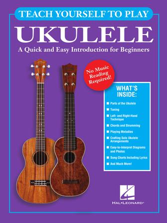 Teach Yourself to Play Ukulele