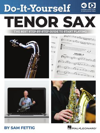 Do-It-Yourself Tenor Sax Do-It-Yourself Tenor Sax