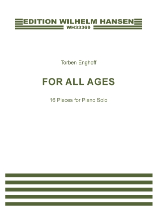 For All Ages For All Ages