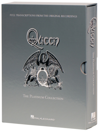 Queen – The Platinum Collection Queen – The Platinum Collection
