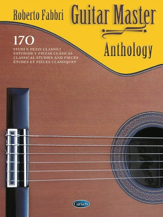 Guitar Master Anthology Guitar Master Anthology