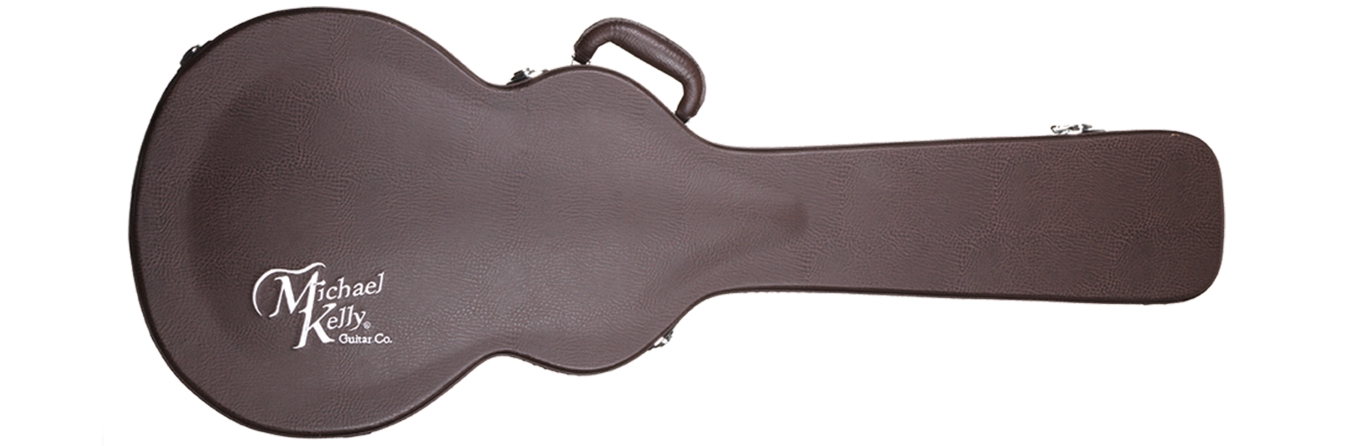 Patriot/Hybrid Guitar Hard Case Patriot/Hybrid Guitar Hard Case