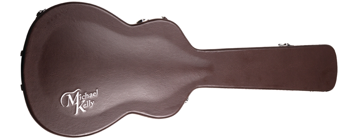 Port Cutaway Acoustic Guitar Case Port Cutaway Acoustic Guitar Case