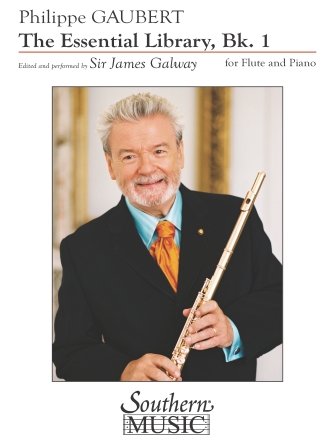 Gaubert Essential Library for Flute and Piano – Book 1 Gaubert Essential Library for Flute and Piano – Book 1