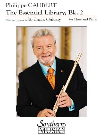 Gaubert Essential Library for Flute and Piano – Book 2 Gaubert Essential Library for Flute and Piano – Book 2