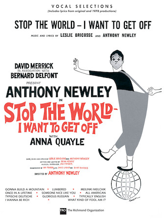 Stop the World – I Want to Get Off