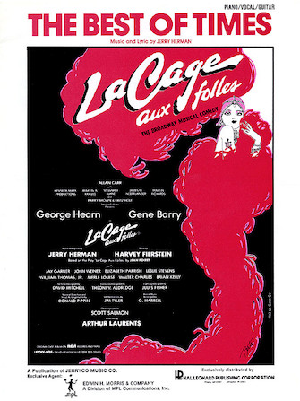The Best of Times (From La Cage Aux Folles)