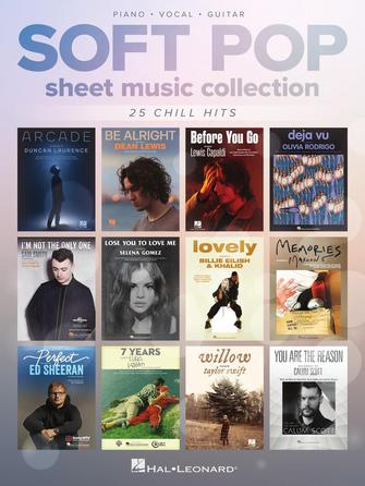 Soft Pop Sheet Music Collection Soft Pop Sheet Music Collection