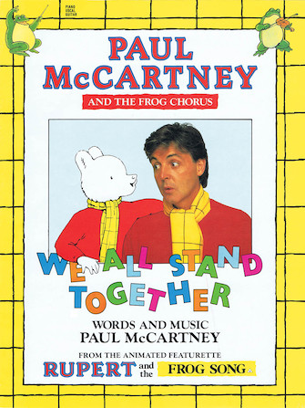 We All Stand Together (From ‘Rupert And The Frog Song’)