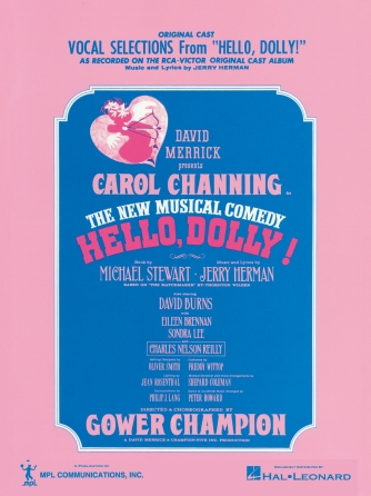 Hello Dolly! Hello Dolly!