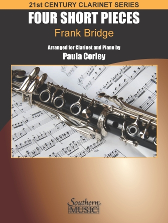 Four Short Pieces for Clarinet and Piano Four Short Pieces for Clarinet and Piano
