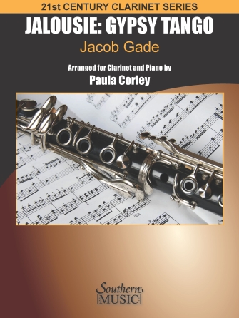 Jalousie: Gypsy Tango Jalousie: Gypsy Tango