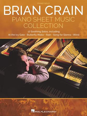 Brian Crain – Piano Sheet Music Collection