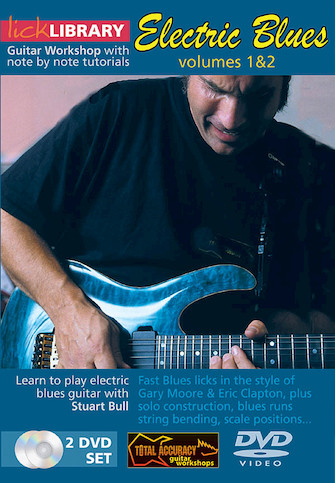 Electric Blues – Volumes 1 & 2