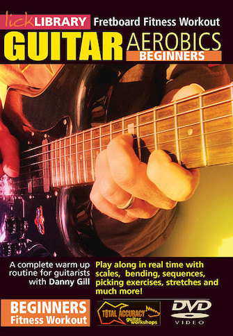 Guitar Aerobics – Beginners