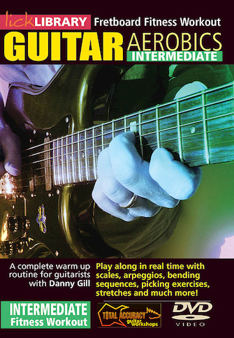 Guitar Aerobics – Intermediate