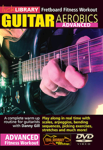 Guitar Aerobics – Advanced