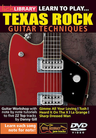 Learn to Play Texas Rock