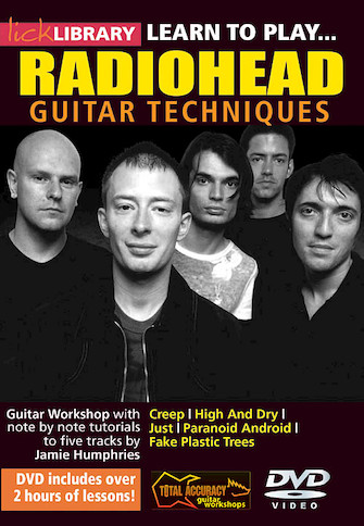 Learn to Play Radiohead
