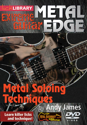 Metal Soloing Techniques