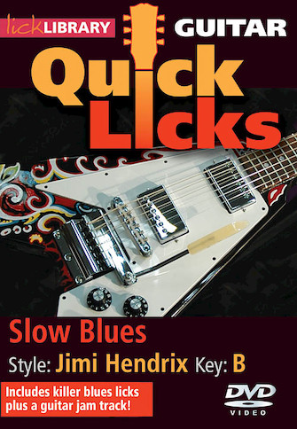Slow Blues – Quick Licks