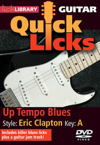 Up Tempo Blues – Quick Licks