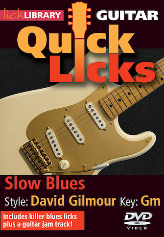 Slow Blues – Quick Licks