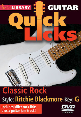 Classic Rock – Quick Licks