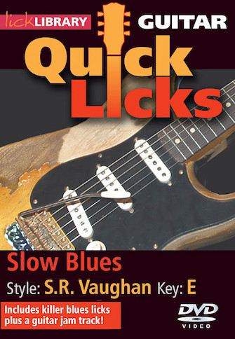 Slow Blues – Quick Licks
