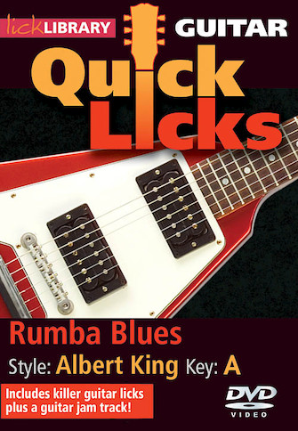 Rumba Blues – Quick Licks