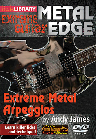 Extreme Metal Arpeggios