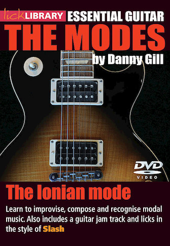 The Ionian Mode (Slash)