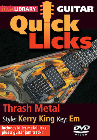 Thrash Metal – Quick Licks