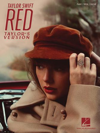Taylor Swift – Red (Taylor’s Version) Taylor Swift – Red (Taylor’s Version)