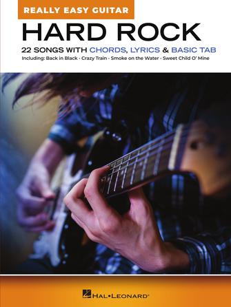 Hard Rock – Really Easy Guitar Hard Rock – Really Easy Guitar