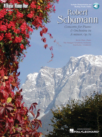 Schumann – Concerto in A Minor Op. 54