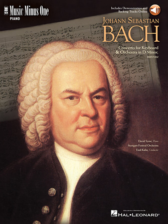 J.S. Bach – Concerto in D Minor BMV1052