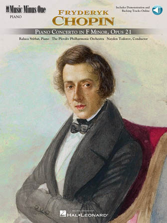 Chopin – Concerto in F Minor Op. 21