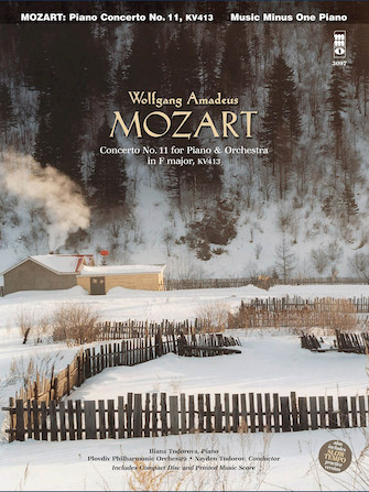 Mozart – Concerto No. 11 in F Major KV413