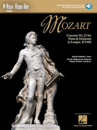 Mozart – Concerto No. 23 in A Major KV488