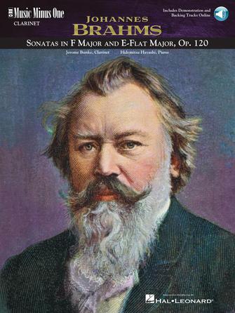 Brahms – Sonatas in F Minor and E-flat, Op. 120