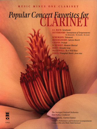 Popular Concert Favorites with Orchestra Popular Concert Favorites with Orchestra