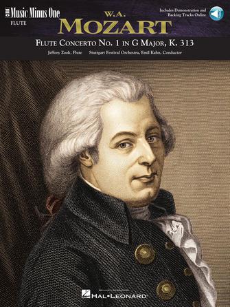 Concerto No. 1 in G Major, K. 313 Concerto No. 1 in G Major, K. 313