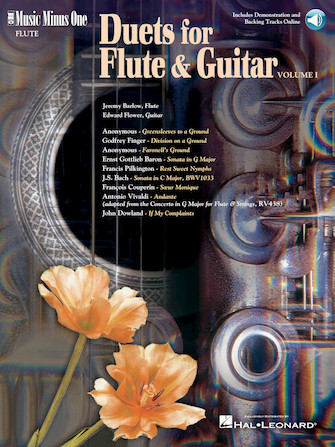 Flute & Guitar Duets – Vol. I