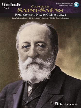 Saint-Saens – Concerto No. 2 in G Minor Op. 22