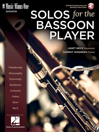 Solos for the Bassoon Player