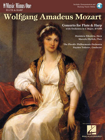 Mozart – Concerto for Flute & Harp in C Major, KV299 Mozart – Concerto for Flute & Harp in C Major, KV299