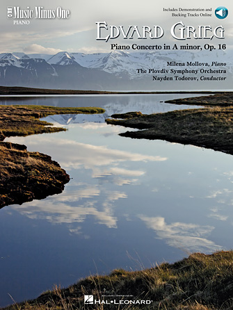 Grieg – Piano Concerto in A Minor Op. 16